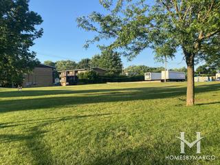 Cornerstone Park in Elgin, IL