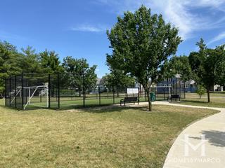 Saint Francis Park in Elgin, IL