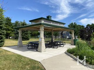 Saint Francis Park in Elgin, IL