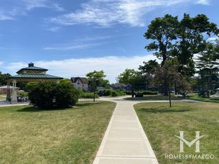 Saint Francis Park in Elgin, IL