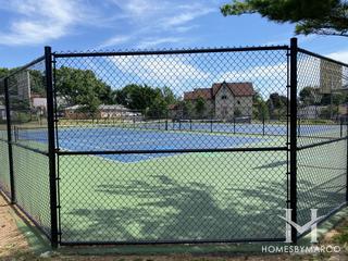 Saint Francis Park in Elgin, IL