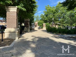 Festival Park in Elgin, IL
