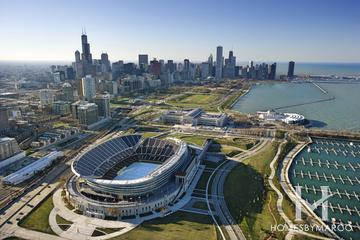 Photos of Soldier Field in Chicago, IL