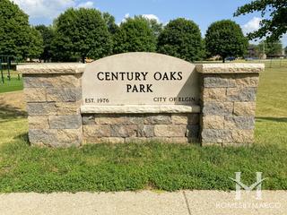 Photos of Century Oaks Park in Elgin, IL