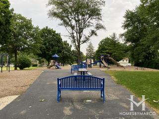 Abbott Park in Elgin, IL