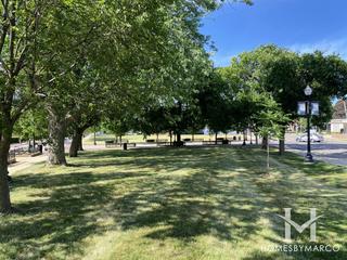 Barclay Park in Elgin, IL