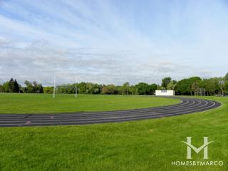 Snapper Field Park in Algonquin, IL