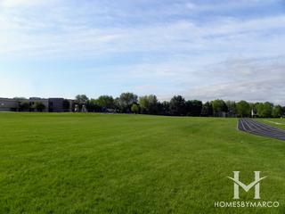 Snapper Field Park in Algonquin, IL
