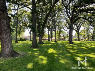 Corley Drive Park in Elgin, IL