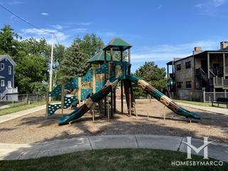 Douglas Avenue Park in Elgin, IL