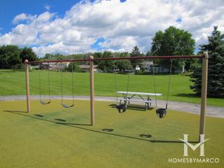 Nicole Park in Buffalo Grove, IL