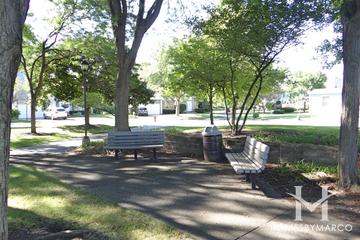 Commons Park in Buffalo Grove, IL