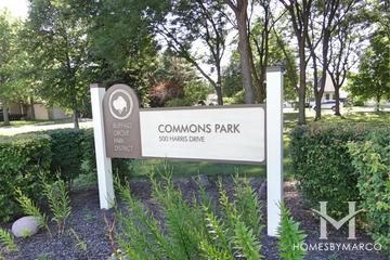 Photos of Commons Park in Buffalo Grove, IL