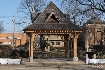 Lincoln Park in St. Charles, IL