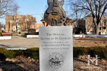 Lincoln Park in St. Charles, IL