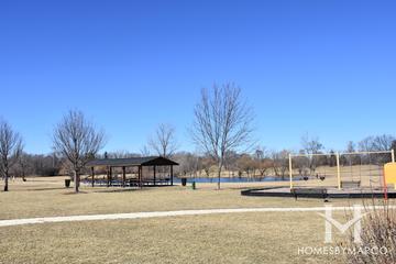 Knolls Park in Lombard, IL