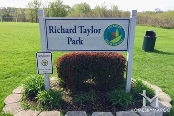 Photos of Richard Taylor Park & Skate Park in Lake in the Hills, IL