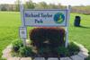 Richard Taylor Park & Skate Park