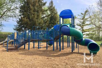 Ryder Park in Lake in the Hills, IL