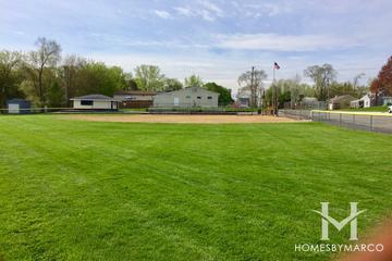 Ryder Park in Lake in the Hills, IL
