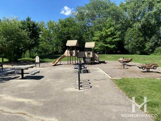 Eagle Heights Park in Elgin, IL