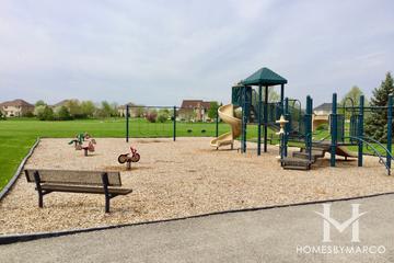 James B. Wood Park in Algonquin, IL