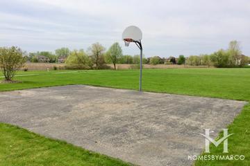 James B. Wood Park in Algonquin, IL