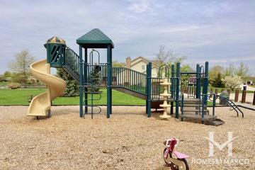 James B. Wood Park in Algonquin, IL