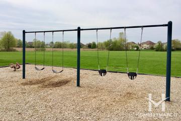 James B. Wood Park in Algonquin, IL