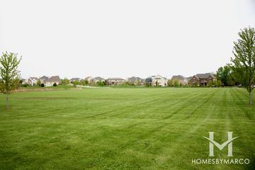 River's Edge Reserve Park in St. Charles, IL