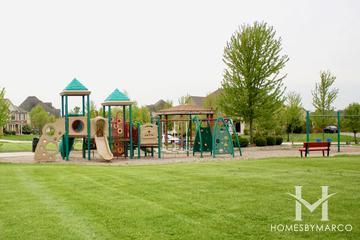 River's Edge Reserve Park in St. Charles, IL