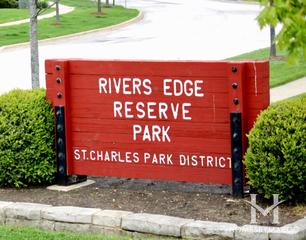 Photos of River's Edge Reserve Park in St. Charles, IL