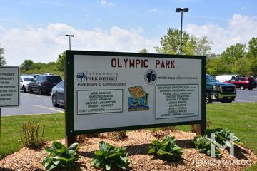 Photos of Olympic Park in Schaumburg, IL