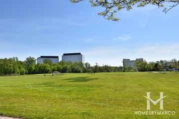 Connelly Park in Schaumburg, IL