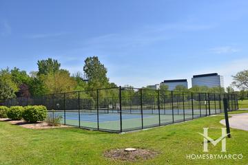 Connelly Park in Schaumburg, IL