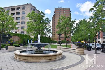 Harmony Park in Arlington Heights, IL