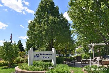 Photos of Veterans Park in Skokie, IL