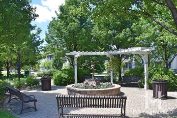 Veterans Park in Skokie, IL