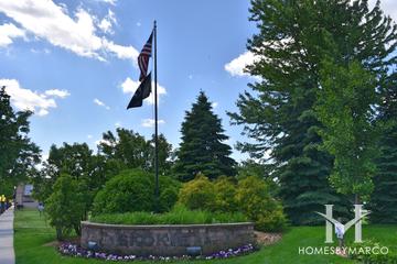 Veterans Park in Skokie, IL