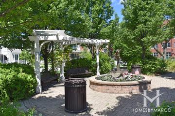 Veterans Park in Skokie, IL