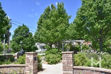 Veterans Park in Skokie, IL