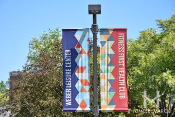 Weber Park in Skokie, IL