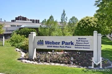 Photos of Weber Park in Skokie, IL
