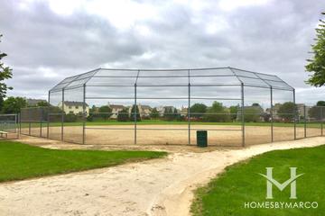 Marvin A. Weiss Park in Huntley, IL