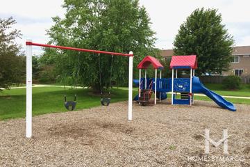 Marvin A. Weiss Park in Huntley, IL