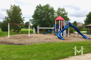 Marvin A. Weiss Park in Huntley, IL