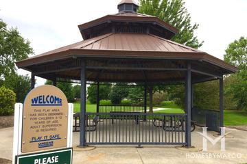 Marvin A. Weiss Park in Huntley, IL