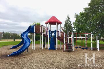 Marvin A. Weiss Park in Huntley, IL