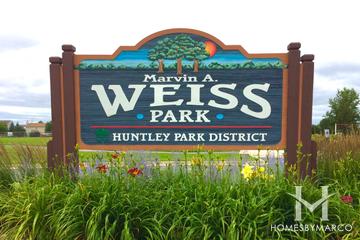 Photos of Marvin A. Weiss Park in Huntley, IL