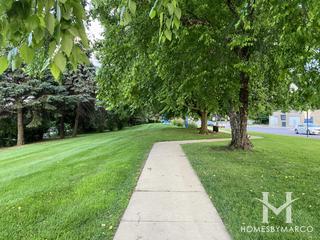 Foundry Park in Elgin, IL